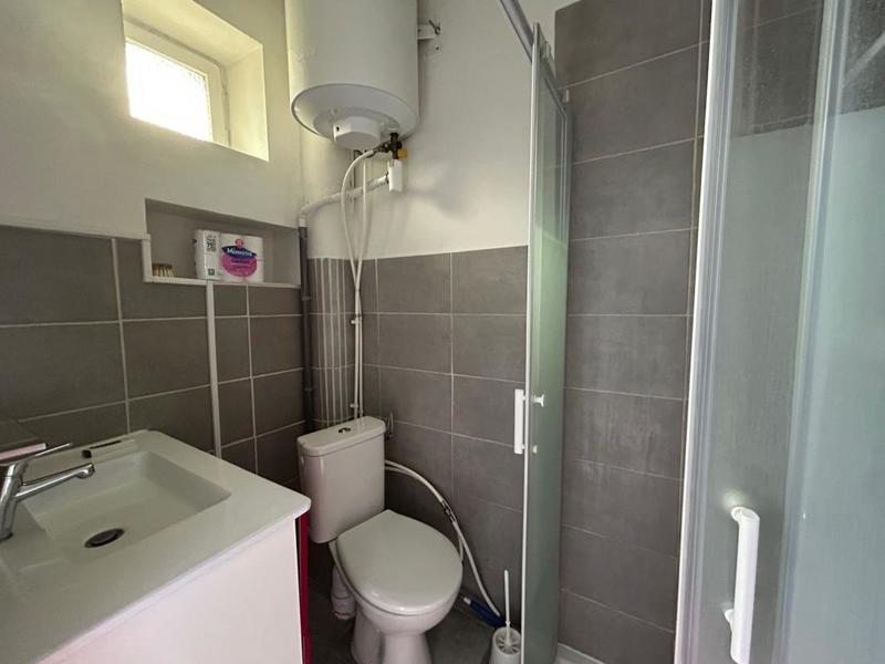 Studio - 27 m² - 1 pièce