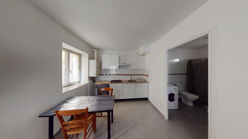 Appartement - 32 m² - 2 pièces