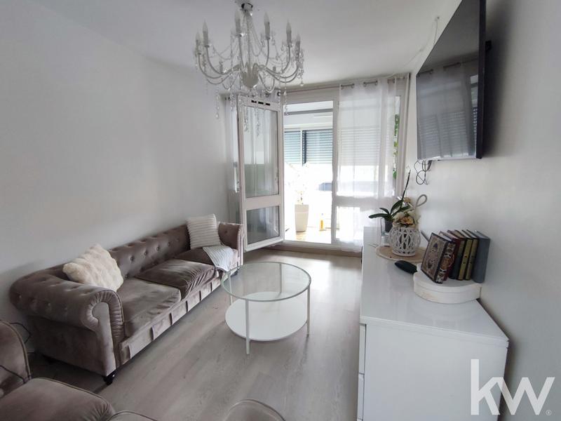 Appartement - 75 m² - 4 pièces