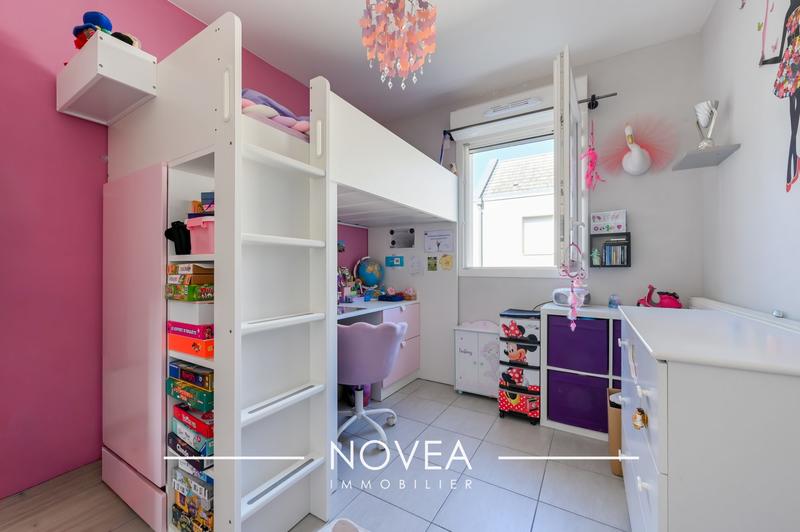 Appartement - 62 m² - 3 pièces