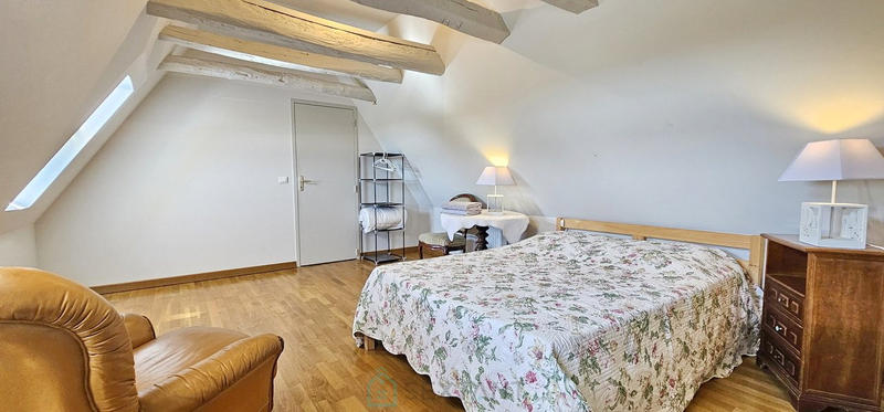 Maison - 125 m² - 5 pièces