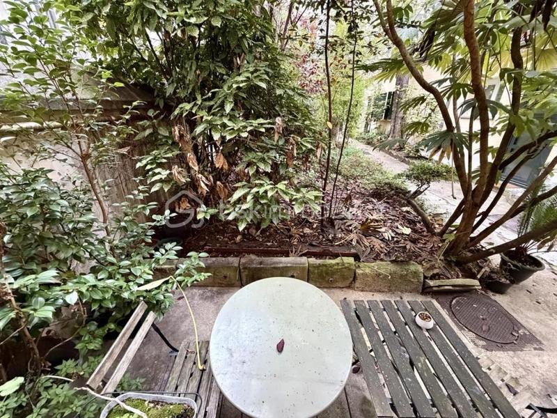 Studio - 19 m² - 1 pièce