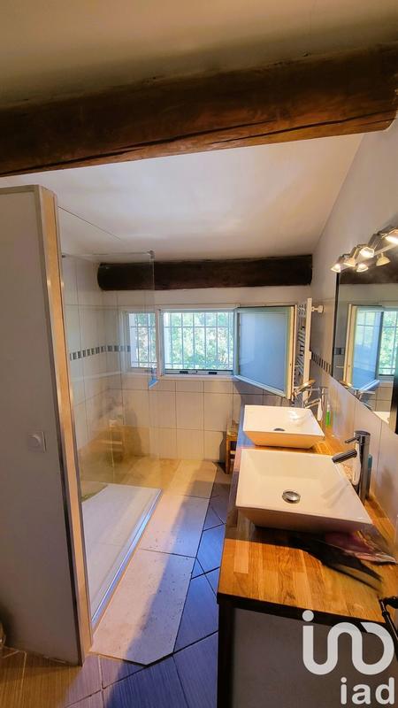 Maison de village - 123 m² - 5 pièces