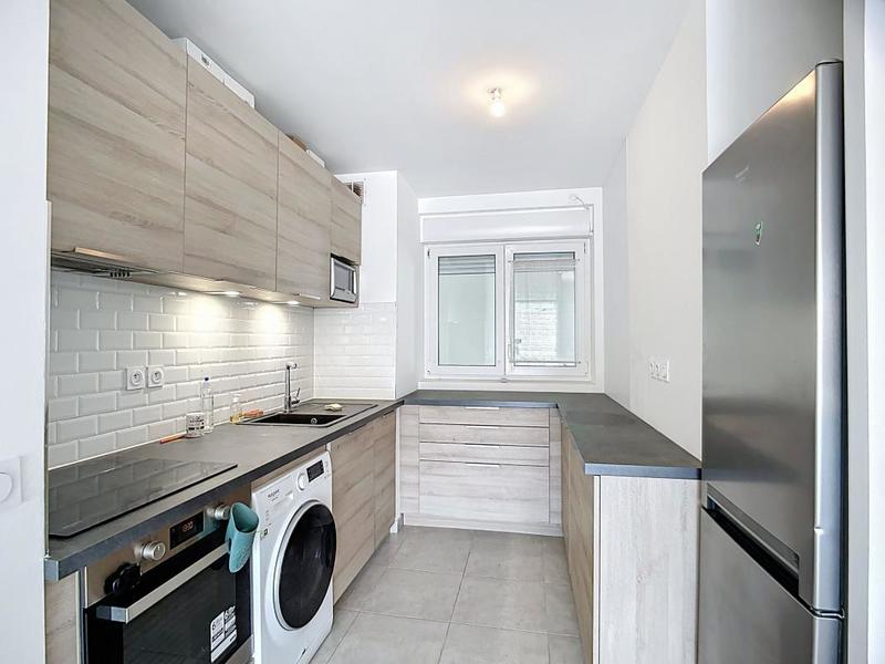 Appartement - 65 m² - 3 pièces