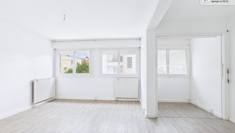 Appartement - 63 m² - 3 pièces