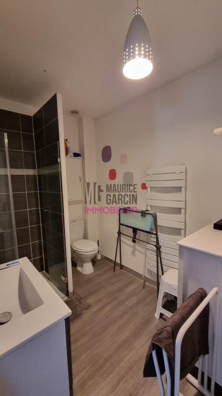 Maison - 66 m² - 3 pièces