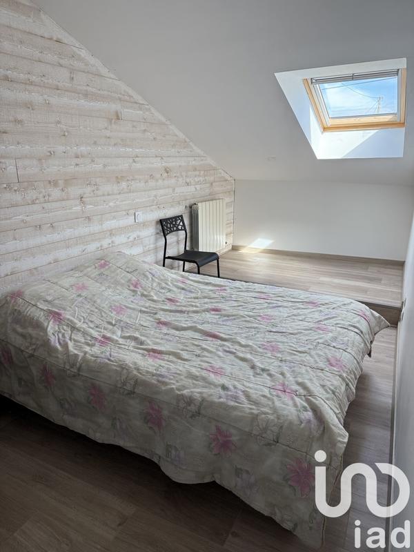 Maison - 100 m² - 6 pièces