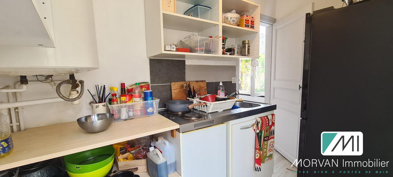 Appartement - 33 m² - 1 pièce