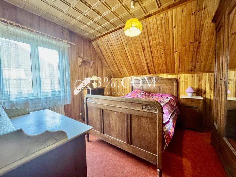 Maison - 103 m² - 5 pièces