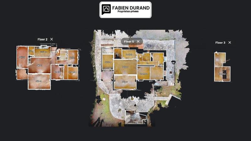 Maison - 148 m² - 7 pièces