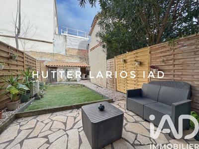 Appartement - 22 m² - 1 pièce