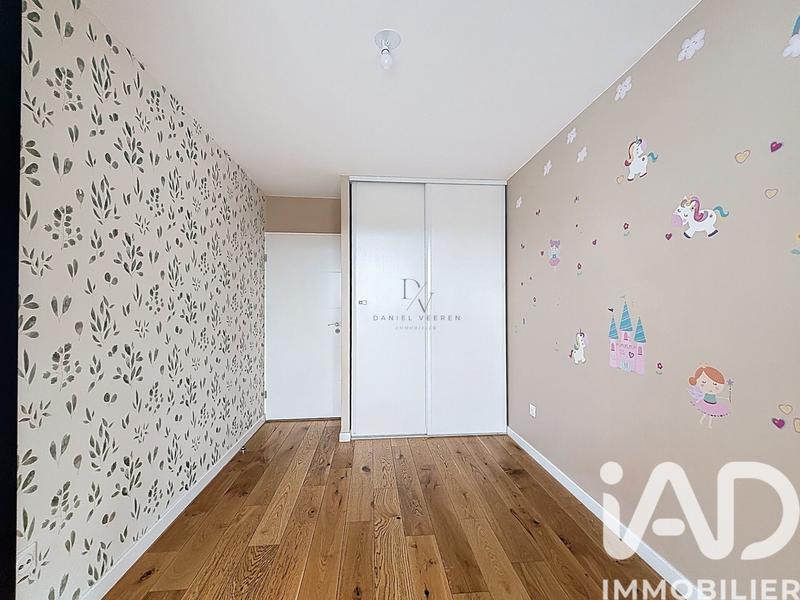 Appartement - 84 m² - 4 pièces