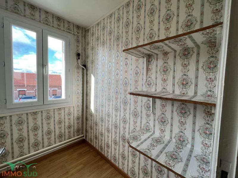 Maison - 100 m² - 6 pièces