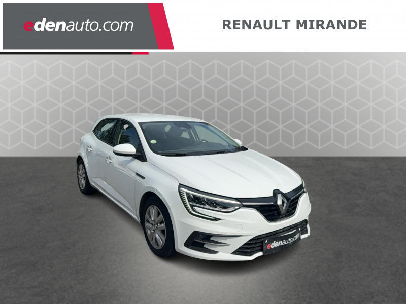 Renault Mégane IV Berline Blue dCi 115 Edc - 21n Business