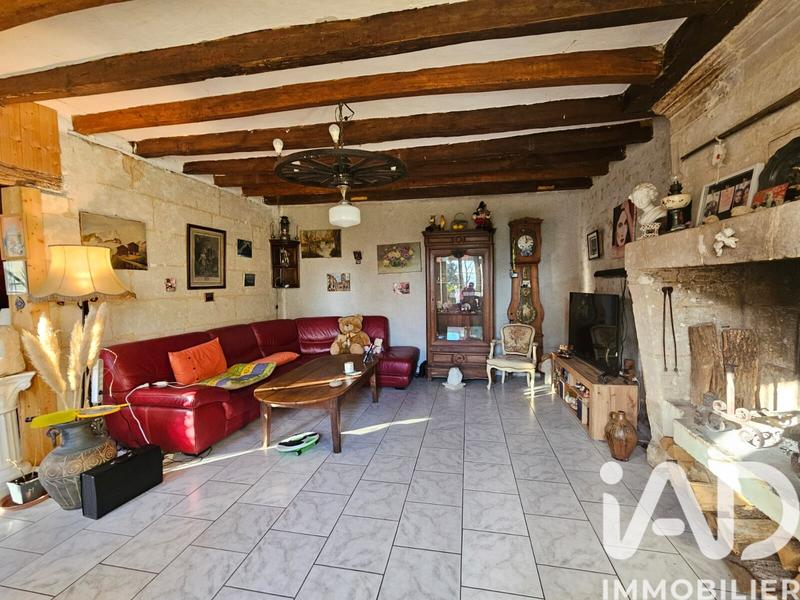 Maison de campagne - 146 m² - 5 pièces