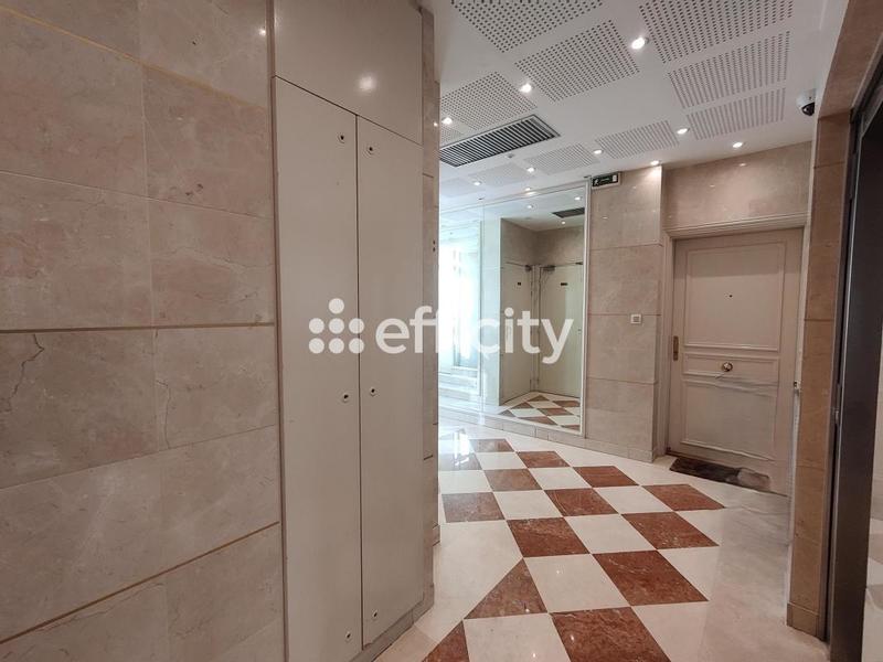 Appartement - 35 m² - 2 pièces