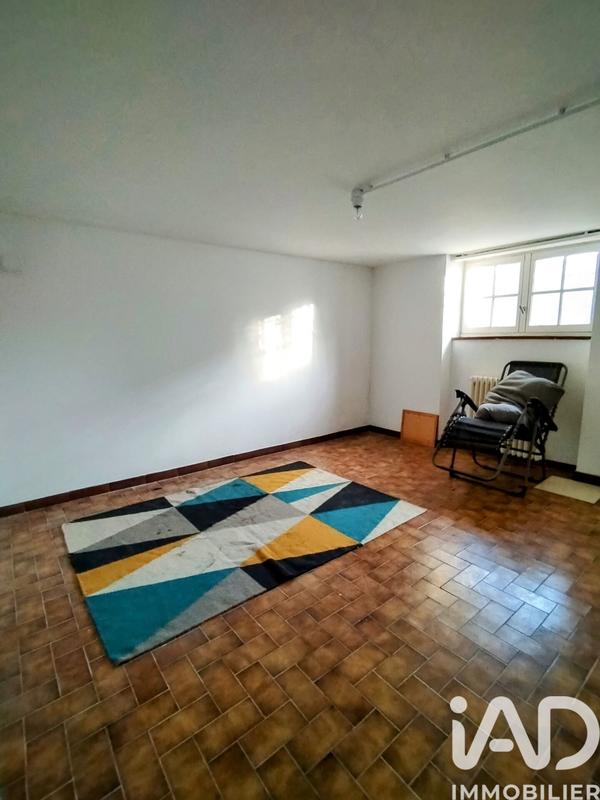 Maison - 103 m² - 5 pièces