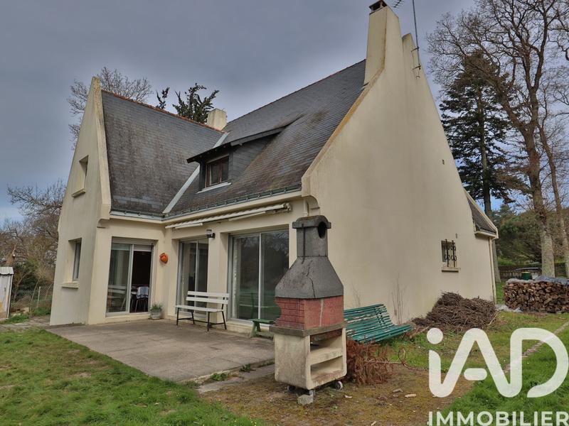 Maison - 135 m² - 5 pièces