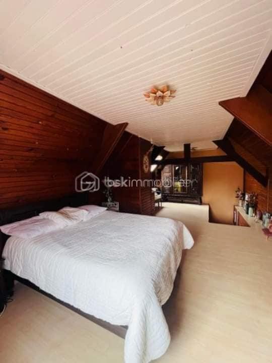 Maison de village - 116 m² - 4 pièces