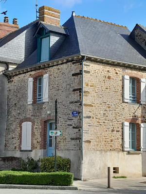 Maison - 56 m² - 3 pièces