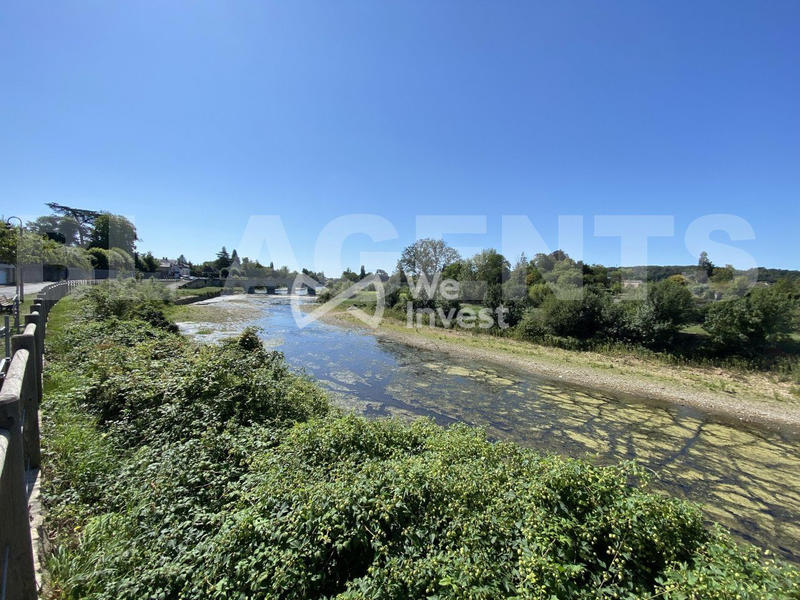 Maison - 52 m² - 2 pièces