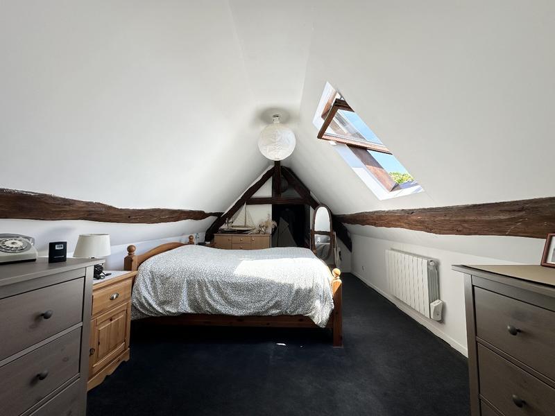 Maison - 98 m² - 4 pièces