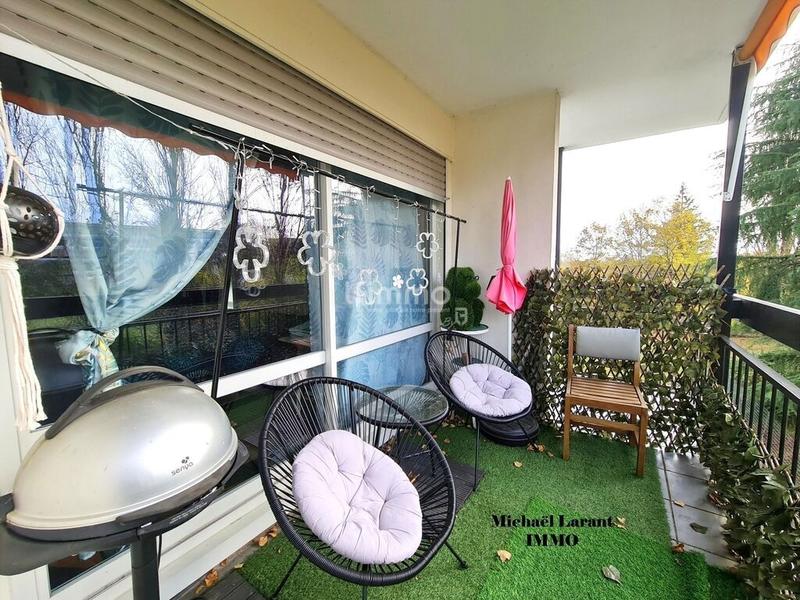 Appartement - 49 m² - 2 pièces