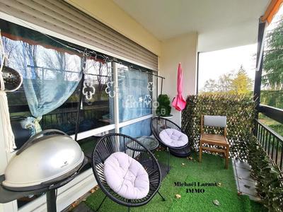 Appartement - 49 m² - 2 pièces