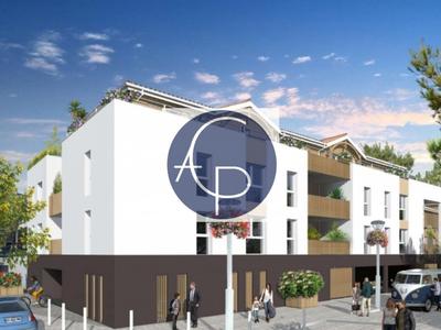 Appartement - 72 m² - 3 pièces