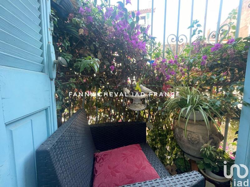 Appartement - 58 m² - 3 pièces