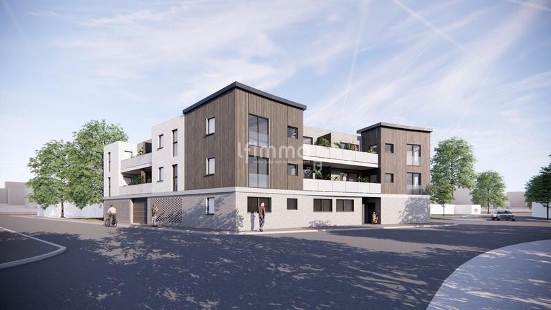 Appartement - 67 m² - 3 pièces