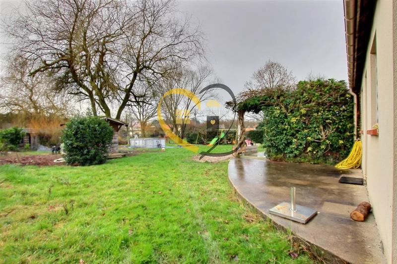 Maison de village - 155 m² - 5 pièces