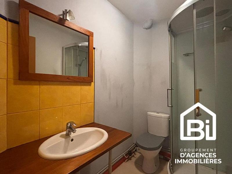 Appartement - 35 m² - 2 pièces