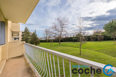 Appartement - 55 m² - 3 pièces