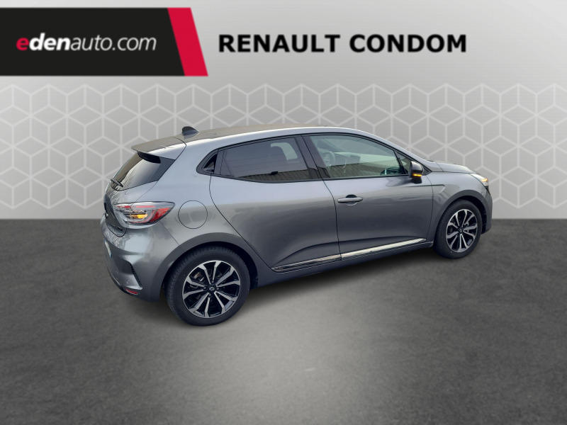 Renault Clio E-Tech full hybrid 145 Techno