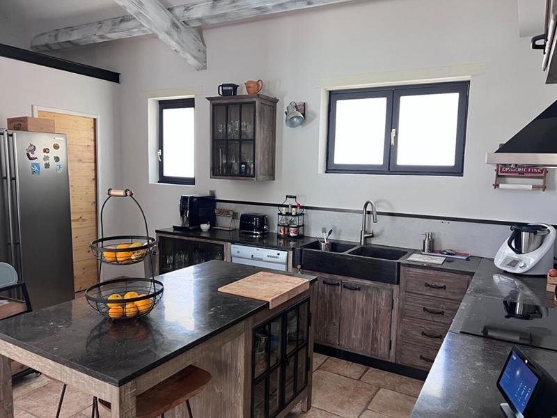 Maison - 134 m² - 5 pièces