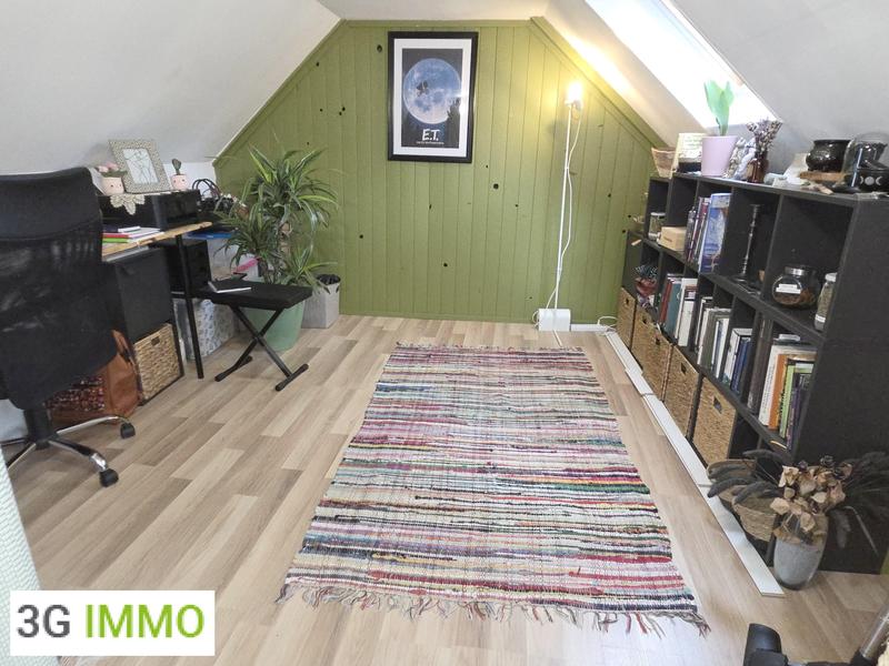 Maison - 51 m² - 3 pièces