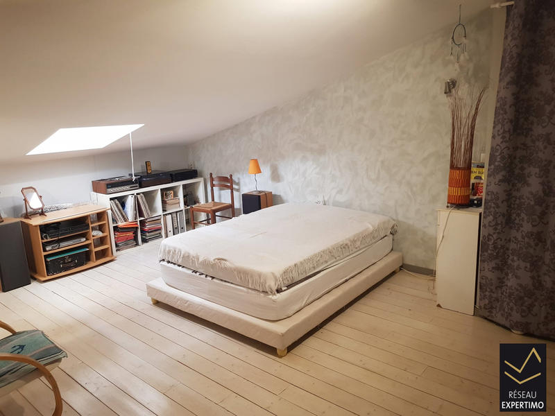 Maison - 145 m² - 5 pièces