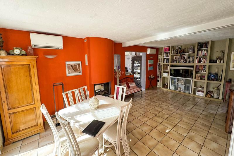 Maison - 133 m² - 6 pièces