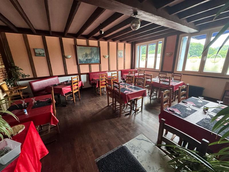 Fonds de commerce - Hôtellerie / Restauration - 125 m²