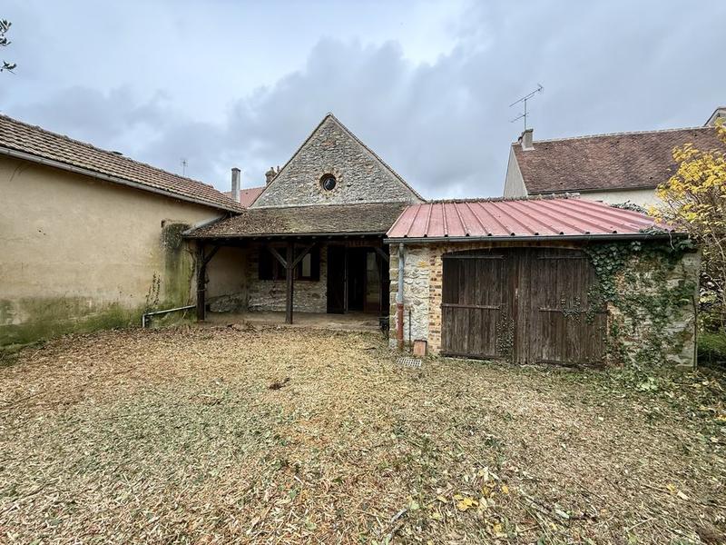 Maison en pierre - 100 m² - 5 pièces