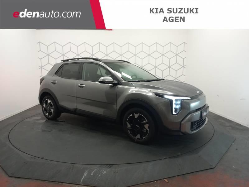 Kia Stonic 1.0 t-GDi 115 ch Mhev Dct7 Active