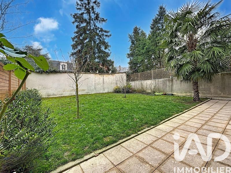 Appartement - 92 m² - 4 pièces