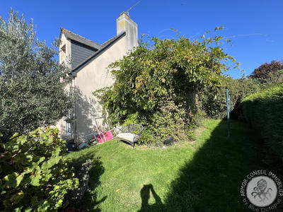 Maison - 94 m² - 5 pièces