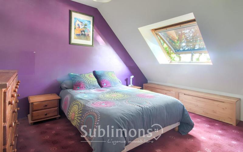 Maison - 135 m² - 5 pièces