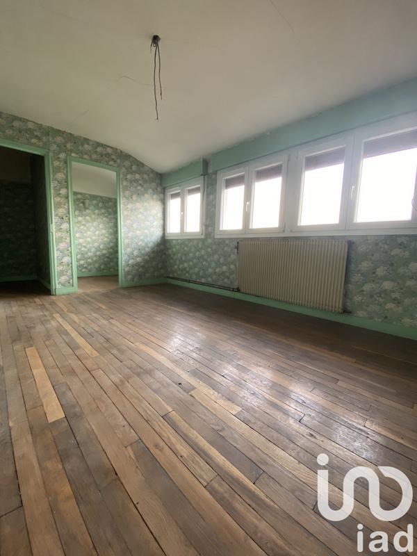 Maison - 88 m² - 4 pièces