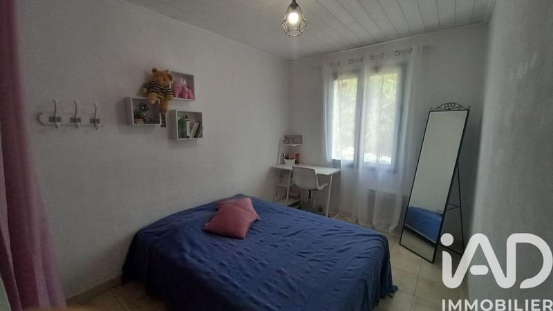 Maison - 128 m² - 5 pièces