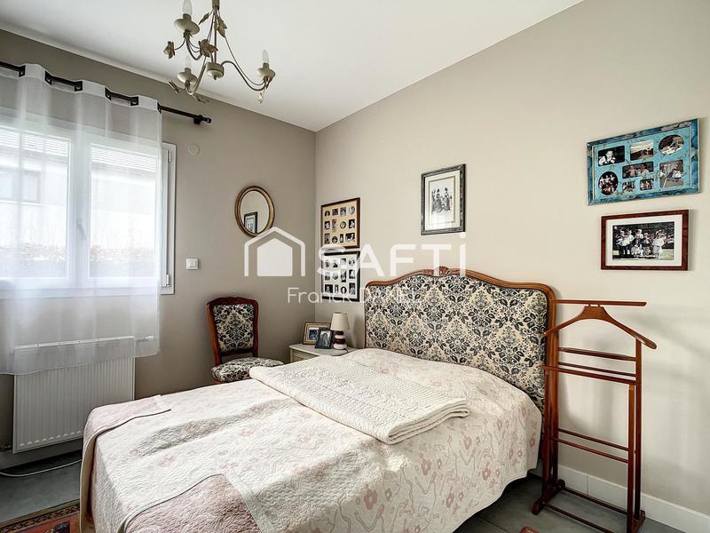 Appartement - 70 m² - 3 pièces