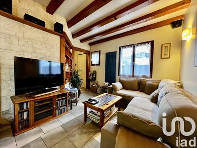 Maison - 120 m² - 6 pièces