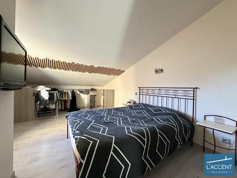 Maison - 45 m² - 3 pièces